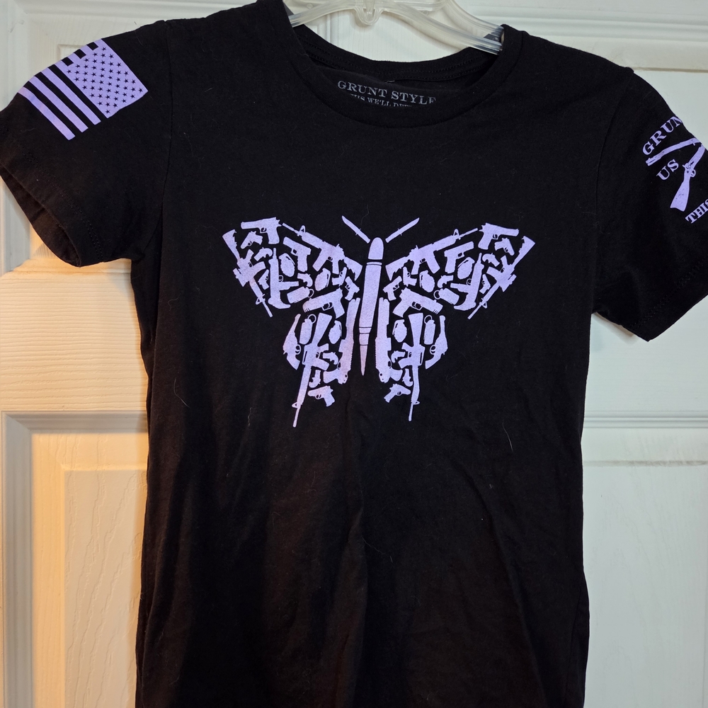 Grunt Style T